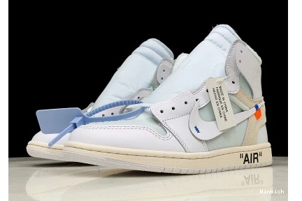 1 JORDAN RETRO AIR  - OF HIGH 0725